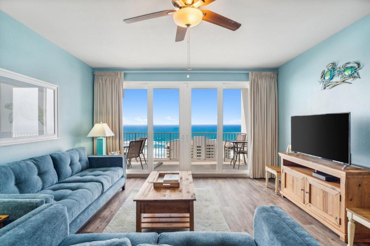 Sea-Renity At Laketown Wharf #1607 By Nautical Properties Panama City Beach Kültér fotó