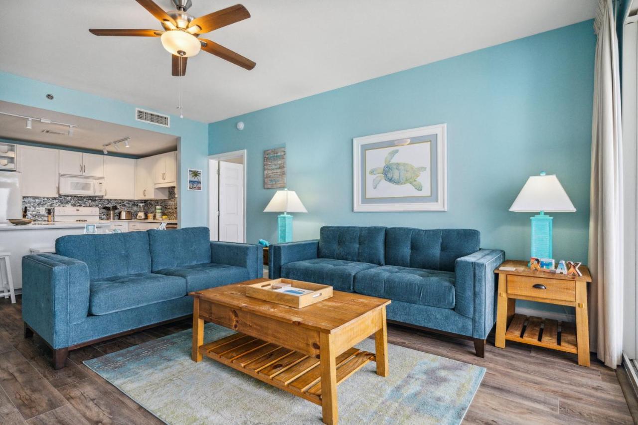 Sea-Renity At Laketown Wharf #1607 By Nautical Properties Panama City Beach Kültér fotó