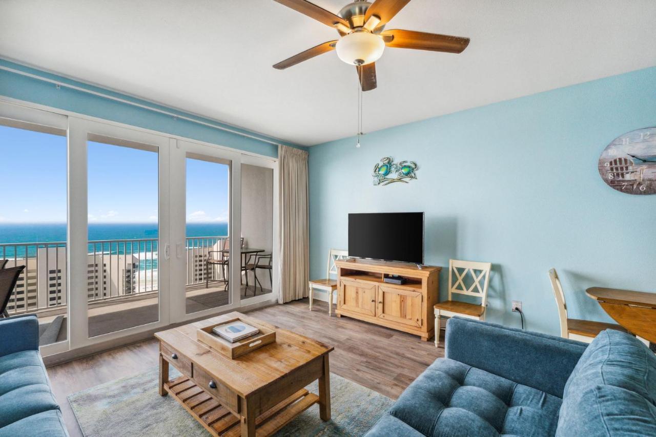 Sea-Renity At Laketown Wharf #1607 By Nautical Properties Panama City Beach Kültér fotó