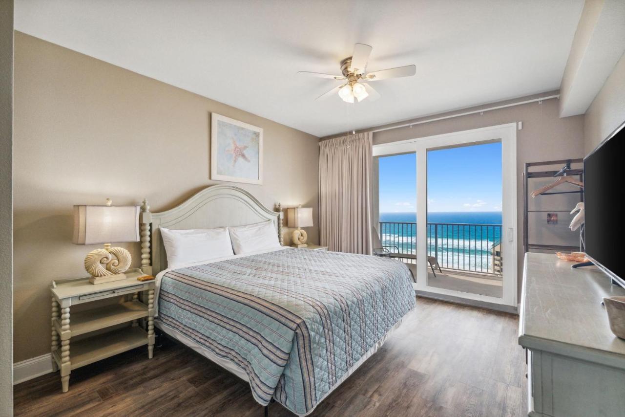 Sea-Renity At Laketown Wharf #1607 By Nautical Properties Panama City Beach Kültér fotó