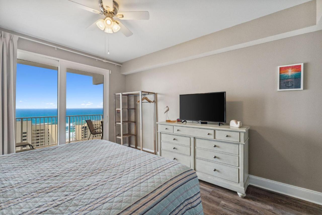 Sea-Renity At Laketown Wharf #1607 By Nautical Properties Panama City Beach Kültér fotó
