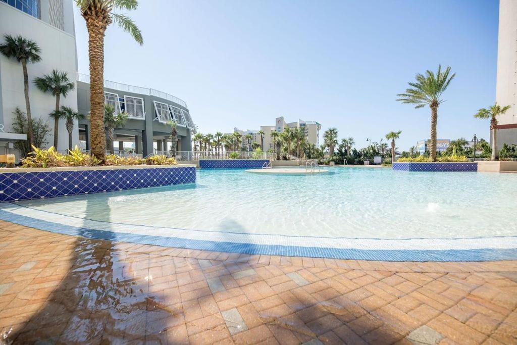 Sea-Renity At Laketown Wharf #1607 By Nautical Properties Panama City Beach Kültér fotó