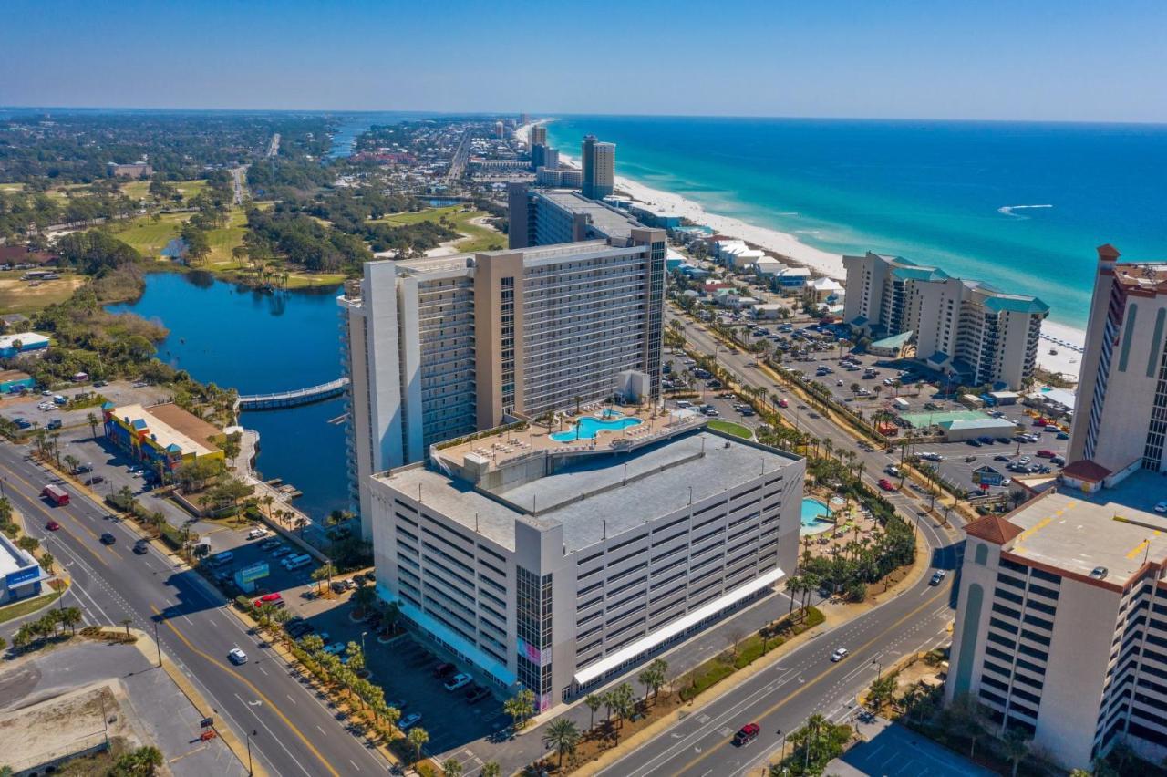 Sea-Renity At Laketown Wharf #1607 By Nautical Properties Panama City Beach Kültér fotó