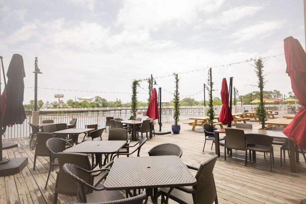 Sea-Renity At Laketown Wharf #1607 By Nautical Properties Panama City Beach Kültér fotó