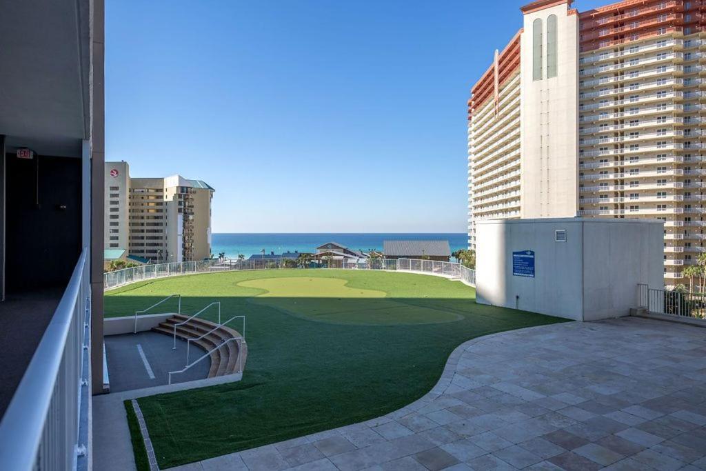 Sea-Renity At Laketown Wharf #1607 By Nautical Properties Panama City Beach Kültér fotó