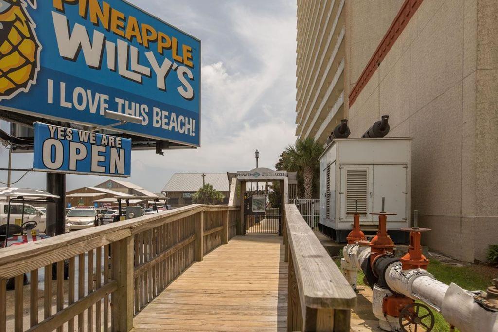 Sea-Renity At Laketown Wharf #1607 By Nautical Properties Panama City Beach Kültér fotó