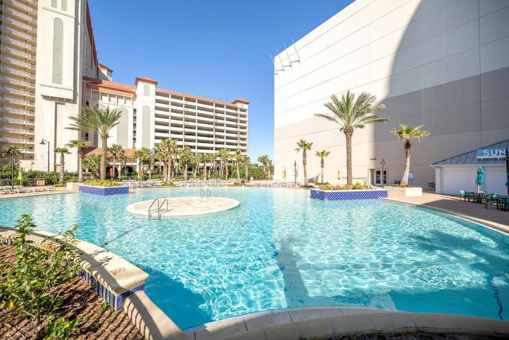 Sea-Renity At Laketown Wharf #1607 By Nautical Properties Panama City Beach Kültér fotó