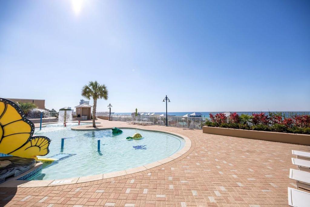 Sea-Renity At Laketown Wharf #1607 By Nautical Properties Panama City Beach Kültér fotó