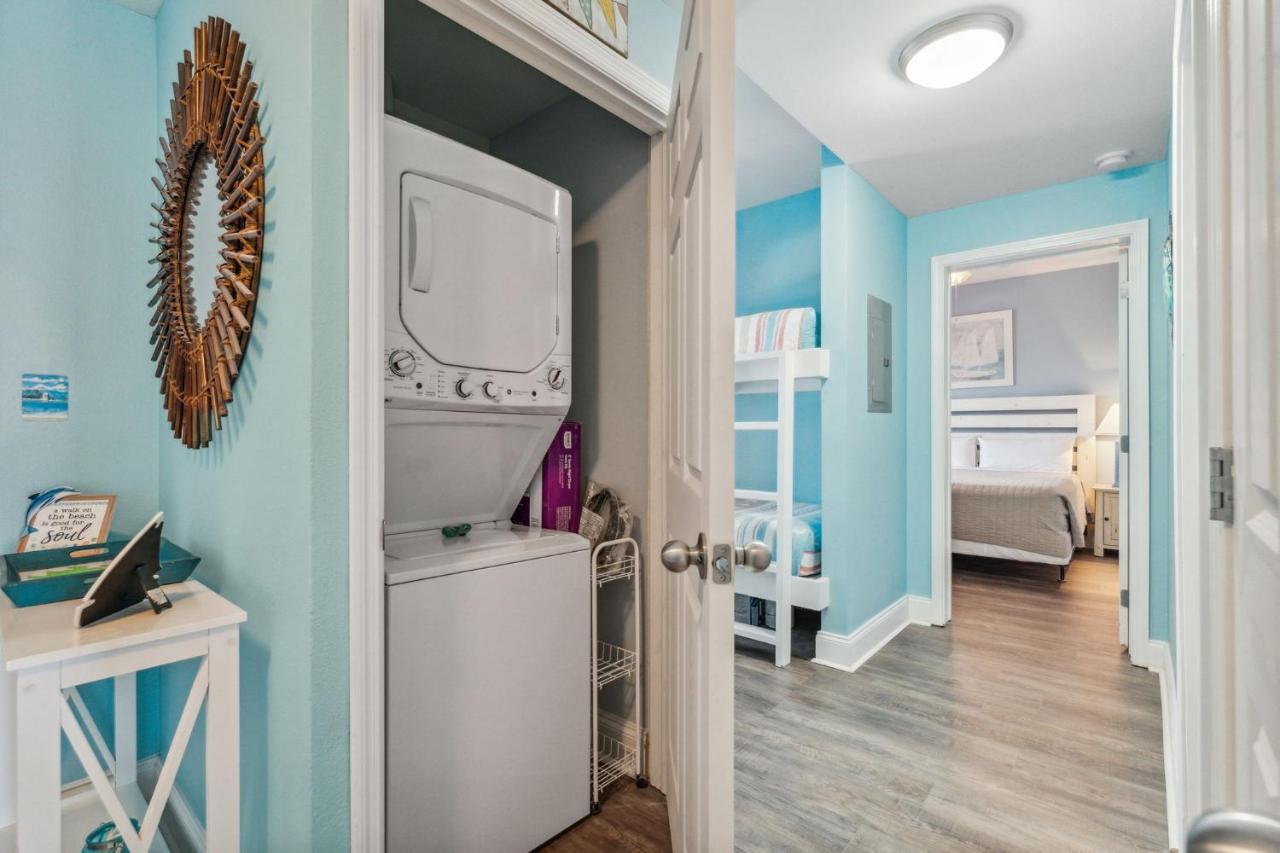 Sea-Renity At Laketown Wharf #1607 By Nautical Properties Panama City Beach Kültér fotó