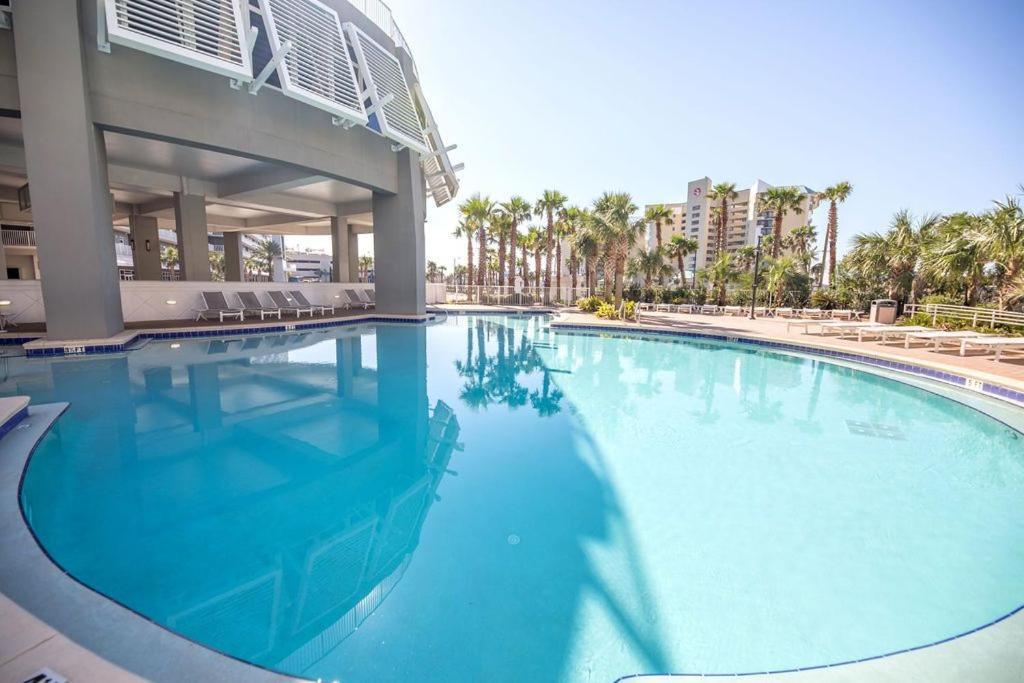 Sea-Renity At Laketown Wharf #1607 By Nautical Properties Panama City Beach Kültér fotó