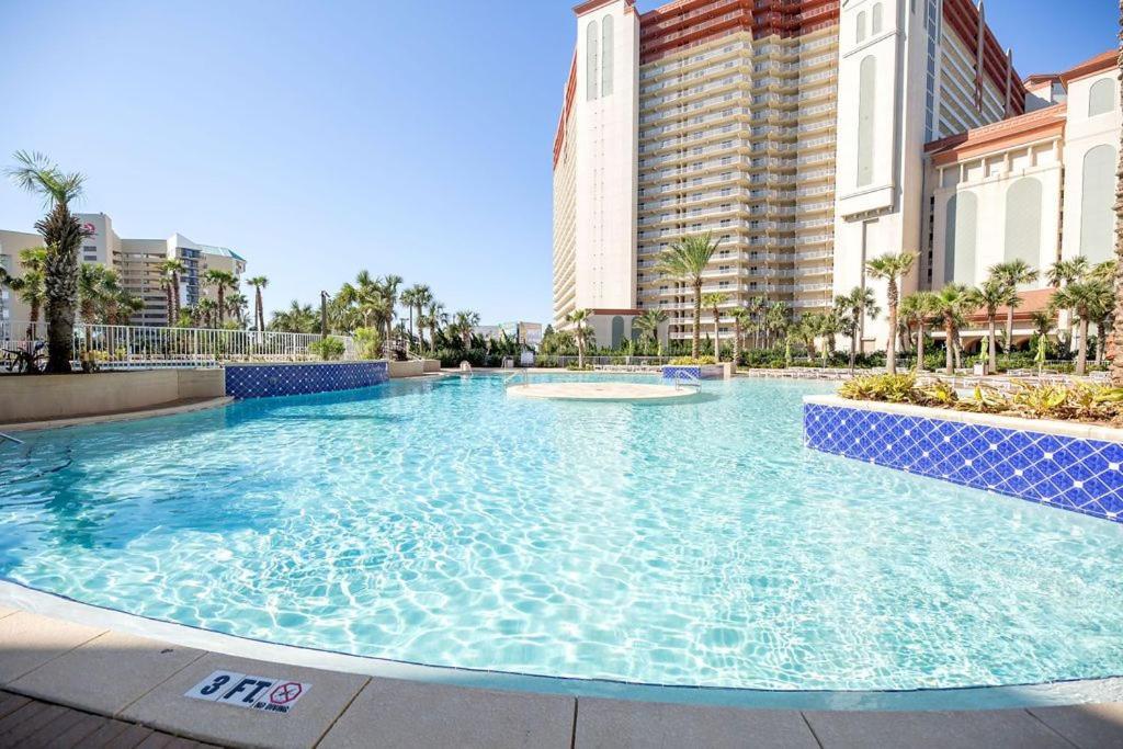 Sea-Renity At Laketown Wharf #1607 By Nautical Properties Panama City Beach Kültér fotó