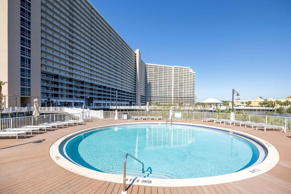 Sea-Renity At Laketown Wharf #1607 By Nautical Properties Panama City Beach Kültér fotó