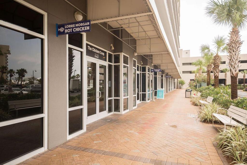 Sea-Renity At Laketown Wharf #1607 By Nautical Properties Panama City Beach Kültér fotó