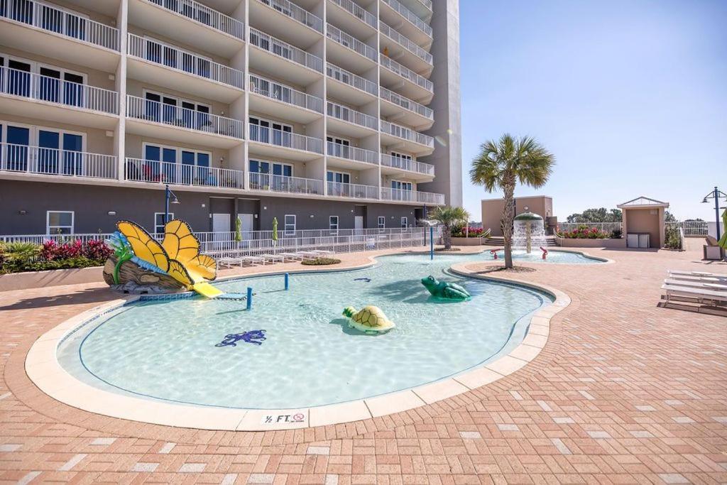 Sea-Renity At Laketown Wharf #1607 By Nautical Properties Panama City Beach Kültér fotó