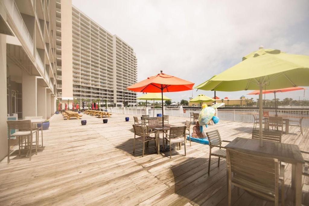 Sea-Renity At Laketown Wharf #1607 By Nautical Properties Panama City Beach Kültér fotó